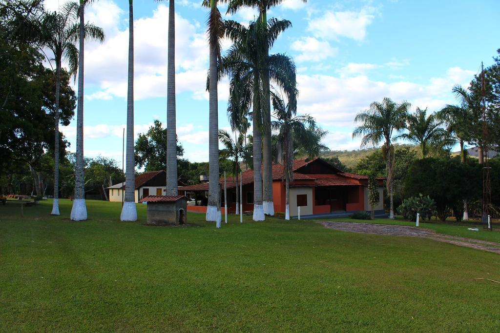 A Sua Casa De Campo Na Chapada Alto Paraíso de Goiás Exterior foto