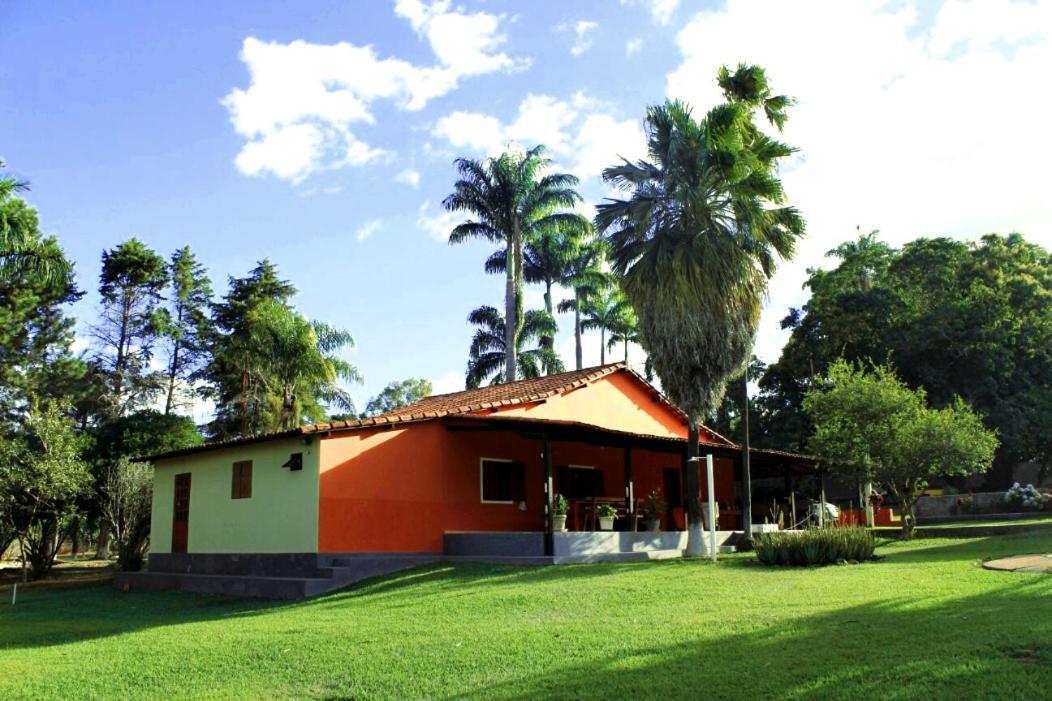 A Sua Casa De Campo Na Chapada Alto Paraíso de Goiás Exterior foto